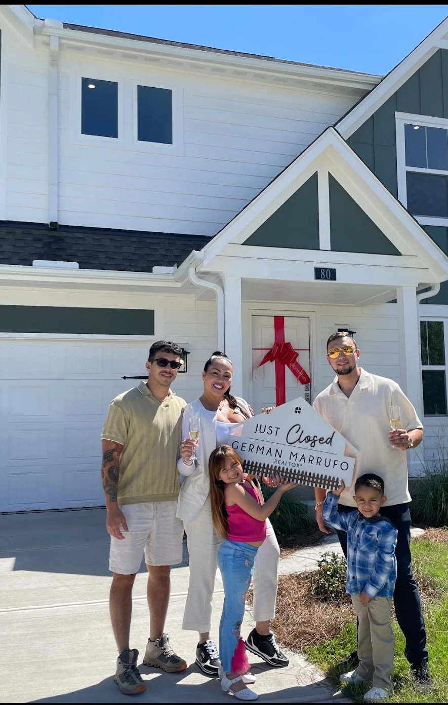 Entrega de llaves - Saray Asuaje